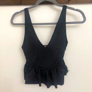 Kortni Jeane Swim Top